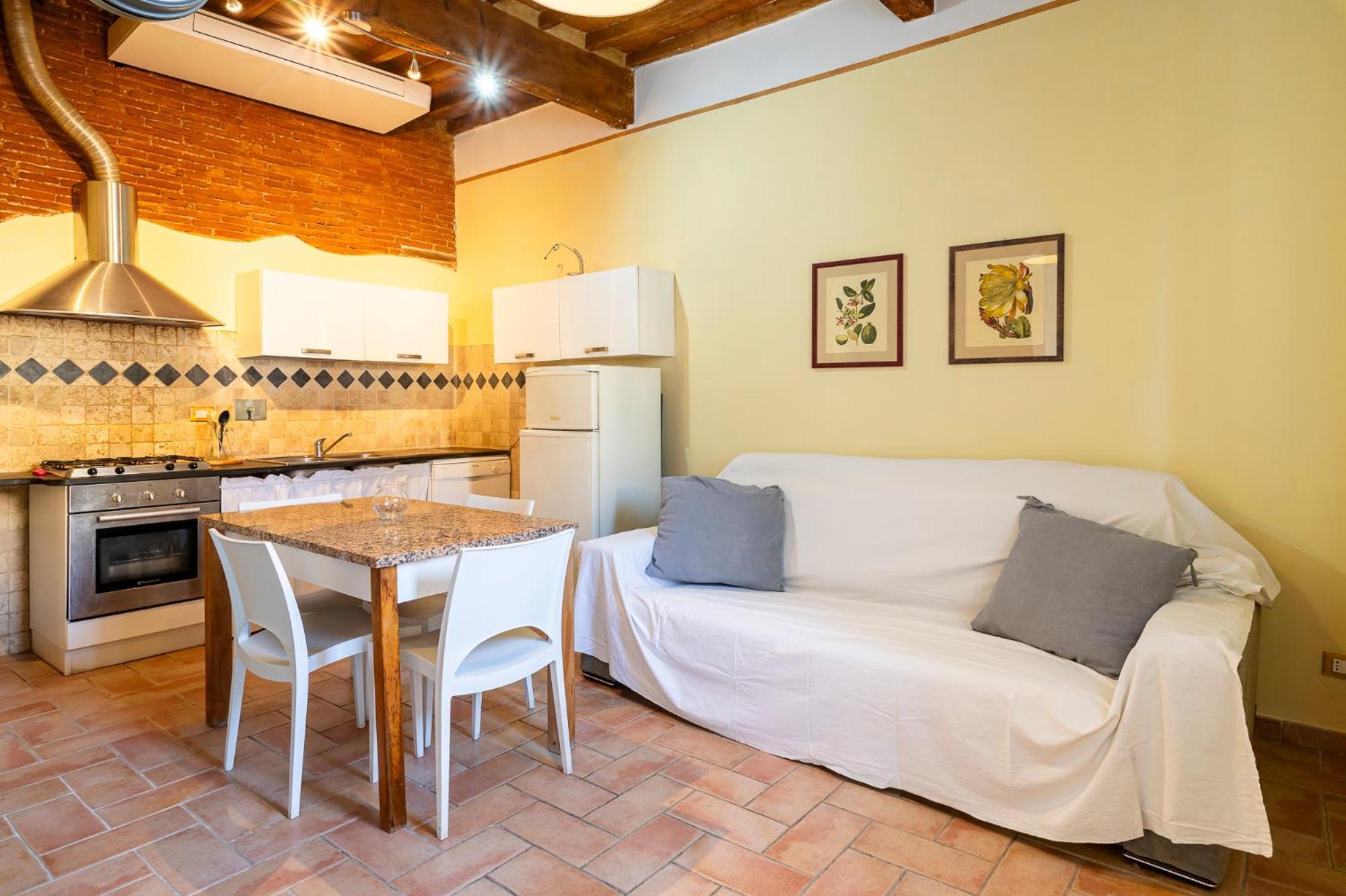 Livorno Yellow Apartament Near The Sea 外观 照片
